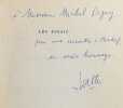 Léon-Paul Fargue ou l'homme en proie à la ville.. FARGUE (Léon-Paul)]. WALTER (Jean-Claude).