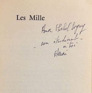 Les Mille.