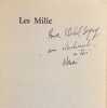 Les Mille.. DELUY (Henri).