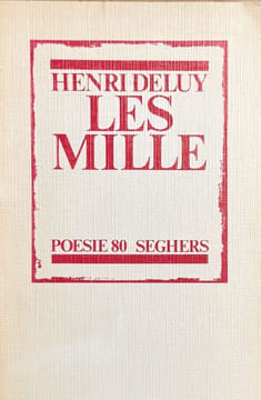 Les Mille.. DELUY (Henri).