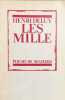 Les Mille.. DELUY (Henri).