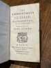 Les commentaires de C&eacute;sar, nouvelle &eacute;dition revue et retouch&eacute;e avec soin par M. de Wailly. . CESAR (Jules).