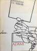 Valerio Adami, le voyage du dessin. Accompagné par Jacques Derrida.. ADAMI (Valerio)] DERRIDA (Jacques).