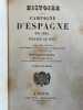 Histoire de la campagne d'Espagne en 1823.. HUGO (Abel).