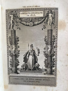 Histoire de la campagne d'Espagne en 1823.