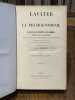 La physiognomonie ou l'art de connaître les hommes d'après les traits de leur physionomie, leurs rapports avec les divers animaux , leurs penchants, ...