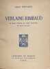 Verlaine-Rimbaud. Ce qu'on présume de leurs relations. Ce qu'on en sait.. RIMBAUD]. FONTAINAS (André).