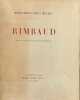 Rimbaud. Préface de J.-J. Brousson.. RIMBAUD]. MELERA (Marguerite-Yerta).