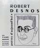 Robert Desnos.. DESNOS (Robert)]. BERGER (Pierre).