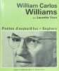 William Carlos Williams.. WILLIAMS (William Carlos)]. VEZA (Laurette).