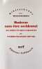 Moderne sans être occidental : aux origines du Japon d'aujourd'hui.. SOUYRI (Pierre François).