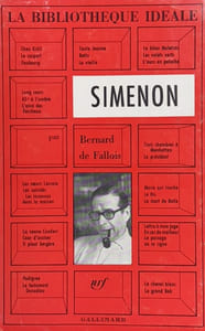 Simenon.