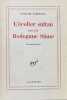 L'&eacute;colier sultan. Suivi de Rodogune Sinne.. SCHEHADE (Georges).