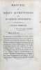 [Pi&egrave;ces sur le prisonnier de Sainte-H&eacute;l&egrave;ne]. Recueil de pi&egrave;ces authentiques sur le captif de Sainte-H&eacute;l&egrave;ne.. NAPOLEON Ier].