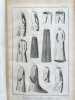 Tailleur d'habits et tailleur de corps. - D&eacute;coupeur et gaufreur d'&eacute;toffes. . ENCYCLOPEDIE].