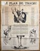 Le plan de Trochu : seule histoire vraie du si&egrave;ge de Paris.. TROCHU (G&eacute;n&eacute;ral Louis-Jules)].