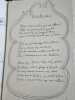Po&egrave;mes de Charles d'Orl&eacute;ans manuscrits et illustr&eacute;s par Henri Matisse. . MATISSE (Henri), ORLEANS (Charles d').