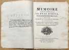 M&eacute;moire pour la demoiselle Le Guay d'Oliva, fille mineure, &eacute;mancip&eacute;e d'&acirc;ge, accus&eacute;e ; contre M. le procureur g&eacute;n&eacute;ral, accusateur ; en pr&eacute;sence de M. ...