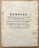 M&eacute;moire pour la demoiselle Le Guay d'Oliva, fille mineure, &eacute;mancip&eacute;e d'&acirc;ge, accus&eacute;e ; contre M. le procureur g&eacute;n&eacute;ral, accusateur ; en pr&eacute;sence de M. ...