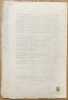 Proc&egrave;s-verbal de l'ouverture du corps du fils de d&eacute;funt Louis Capet.... LOUIS XVII]. DUMANGIN (J.-B.-E.), LASSUS (Pierre), PELLETAN (Philippe Jean), ...