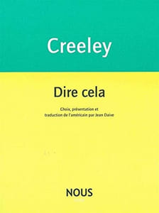 Dire cela.