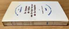 Le jargon de Villon ou Le gai savoir de la coquille.. VILLON (Fran&ccedil;ois)]. GUIRAUD (Pierre).