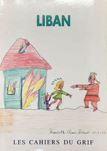 Liban. N° spécial des Cahiers du GRIF (43-44, 1990).