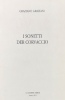 I Sonetti der Corvaccio.. GRAZIANI (Graziano).
