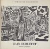 Jean Dubuffet : oeuvres graphiques. Le Centre culturel fran&ccedil;ais de Rome, 31 janvier - 25 f&eacute;vrier [1990].. DUBUFFET (Jean).