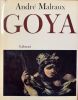 Saturne. Le destin, l'art et Goya.. GOYA]. MALRAUX (Andr&eacute;).