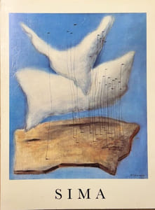 Présence de Sima (1891-1971). Texte liminaire de Vadim Kozovoï.