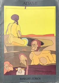 Adami. Vier Fabeln von Aesop für Adami.