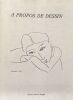 A propos de dessin.. COLLECTIF.