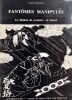 Fant&ocirc;mes manipul&eacute;s : le th&eacute;&acirc;tre de poup&eacute;es au Japon.. PIMPANEAU (Jacques).