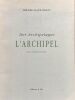 Der Archipelagus = L'archipel. Traduit par Bertrand Holtzmann.. HOLDERLIN (Friedrich).
