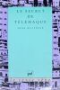 Le secret de T&eacute;l&eacute;maque.. FENELON]. HILLENAAR (Henk).