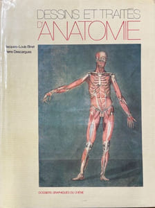 Dessins et traités d'anatomie.