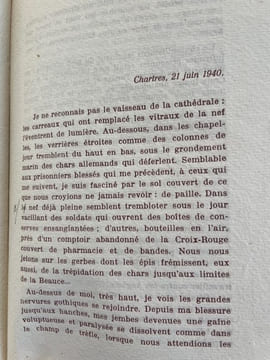La Lutte avec l'ange. Les Noyers de l'Altenburg. . MALRAUX (André).