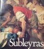 Subleyras, 1699-1749. Mus&eacute;e du Luxembourg, Villa Medici, 1987.. SUBLEYRAS (Pierre).
