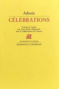Célébrations.