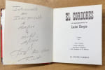 El Cordobes. 77 photographies de Lucien Clergue.. CLERGUE (Lucien).