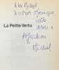 La petite vertu : huit ann&eacute;es de prose courante sous la R&eacute;gence.. CHAILLOU (Michel).