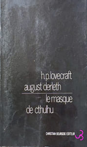 Le masque de Cthulhu.