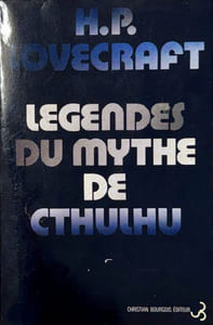 Légendes du mythe de Cthulhu.