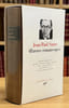 Oeuvres romanesques.. SARTRE (Jean-Paul).