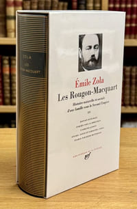 Les Rougon-Macquart. Tome 3 : Pot-Bouille, Au bonheur des dames, La joie de vivre, Germinal.