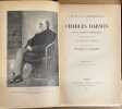 La vie et la correspondance de Charles Darwin, avec un chapitre autobiographique, publi&eacute;s par son fils M. Francis Darwin.. DARWIN (Charles)]. DARWIN ...