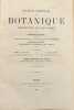 Trait&eacute; g&eacute;n&eacute;ral de botanique descriptive et analytique.. LE MAOUT (Emmanuel), DECAISNE (Joseph).