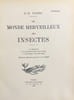 Le monde merveilleux des insectes.. FABRE (Jean-Henri).