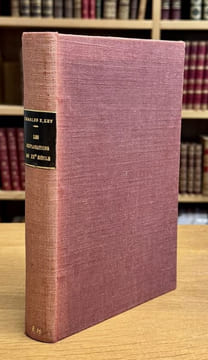 Les explorations du XXe siècle.. KEY (Charles E.).
